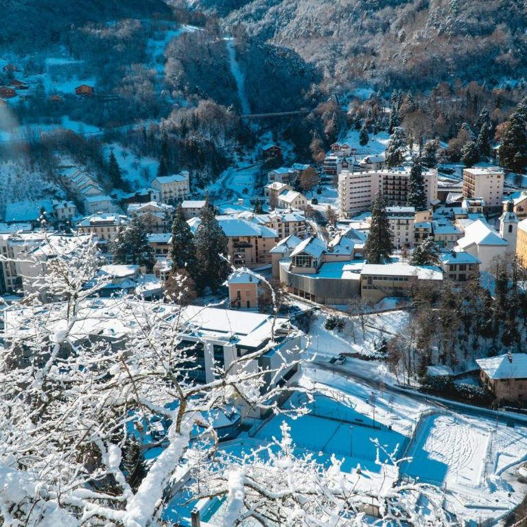 55m2 duplex apartment, close to Thermes and Gondola - Appartement 2 Chambres - 20