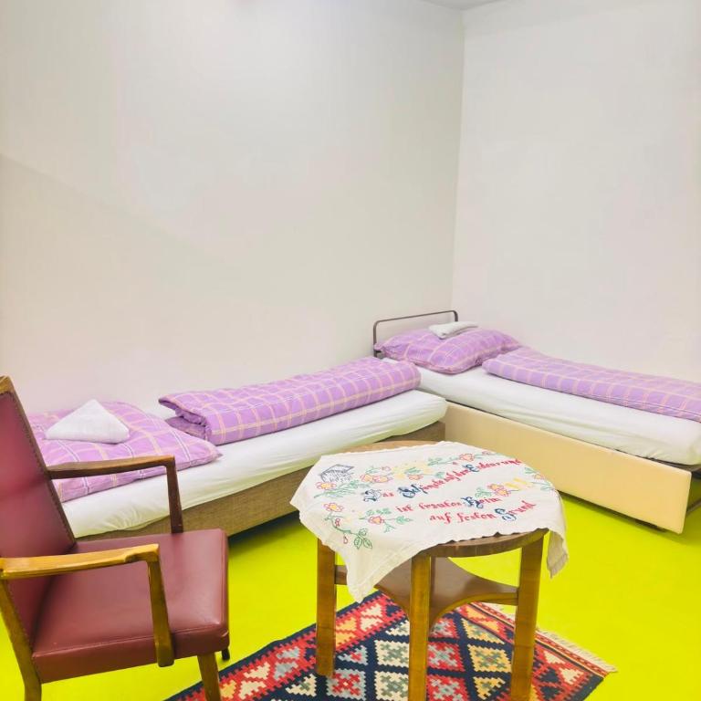 2 Bedroom-Boho-Style-Apartment - Apartment mit 2 Schlafzimmern - 41