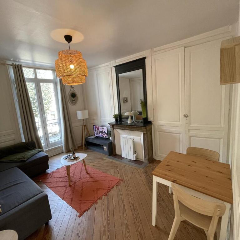 Modern studio in the center of Rouen - Apartment mit 1 Schlafzimmer - 2