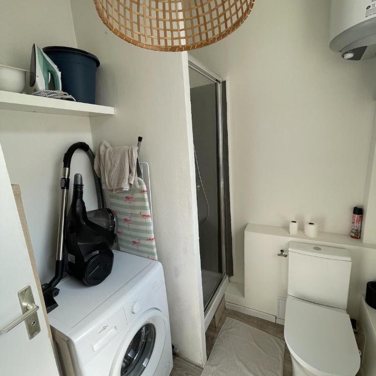 Modern studio in the center of Rouen - Apartment mit 1 Schlafzimmer - 4
