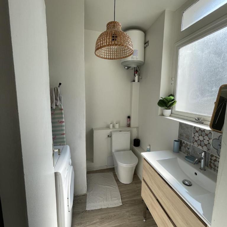 Modern studio in the center of Rouen - Apartment mit 1 Schlafzimmer - 7