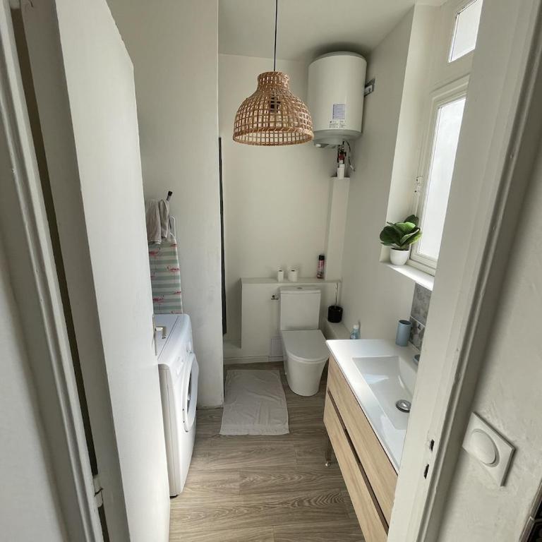 Modern studio in the center of Rouen - Apartment mit 1 Schlafzimmer - 9