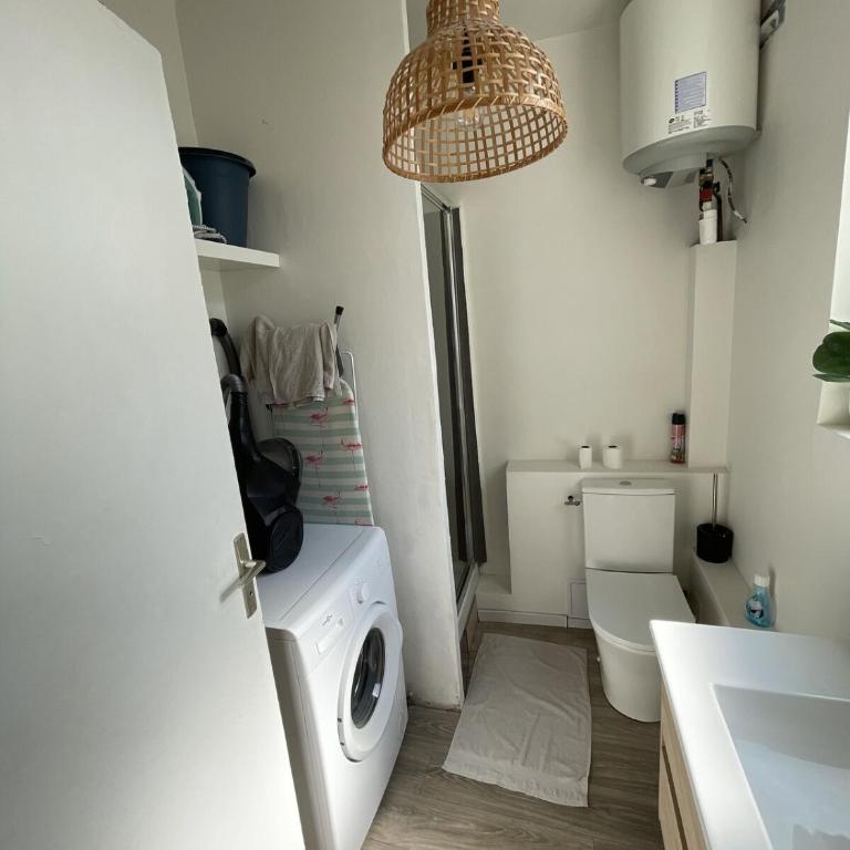 Modern studio in the center of Rouen - Apartment mit 1 Schlafzimmer - 10