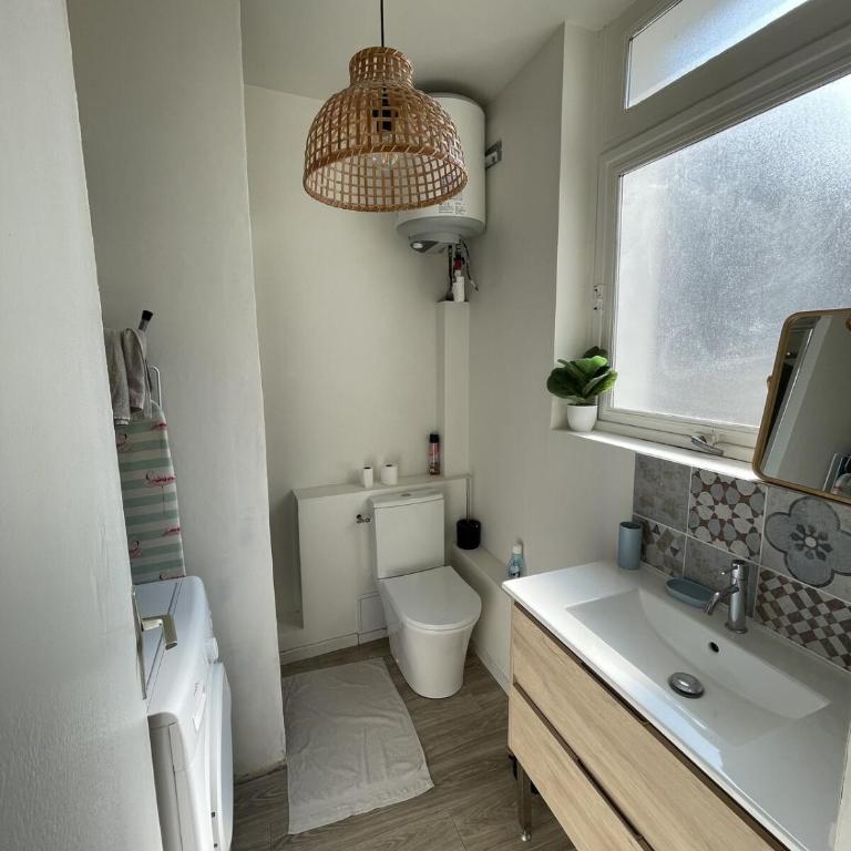 Modern studio in the center of Rouen - Apartment mit 1 Schlafzimmer - 14