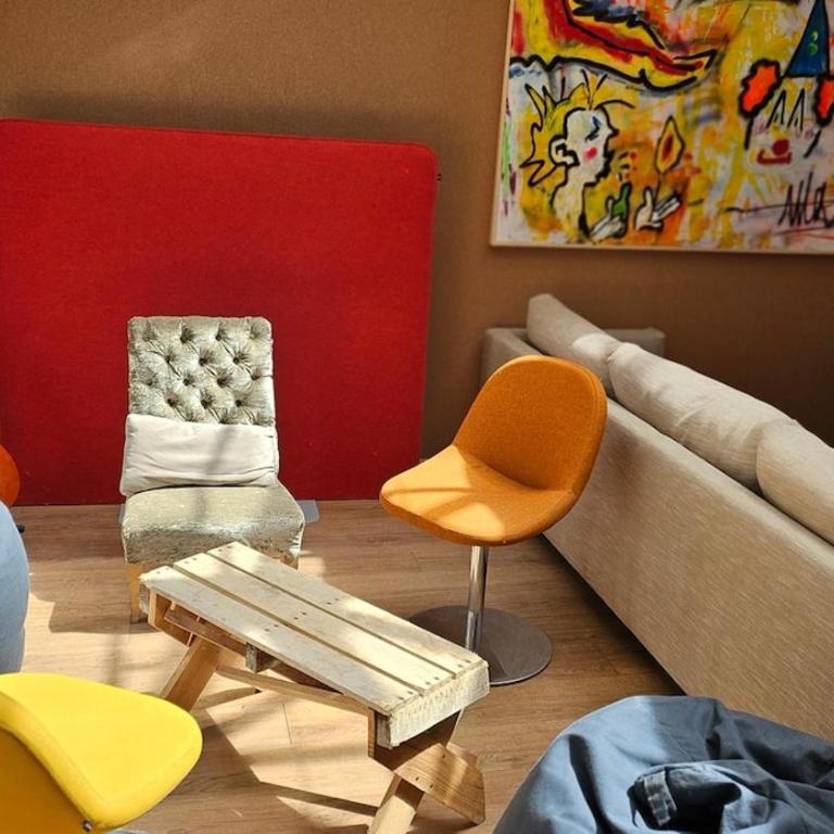 Atelier Loft - 6 personnes Ternes Champs-Élysées - Apartamento de 3 dormitorios - 1