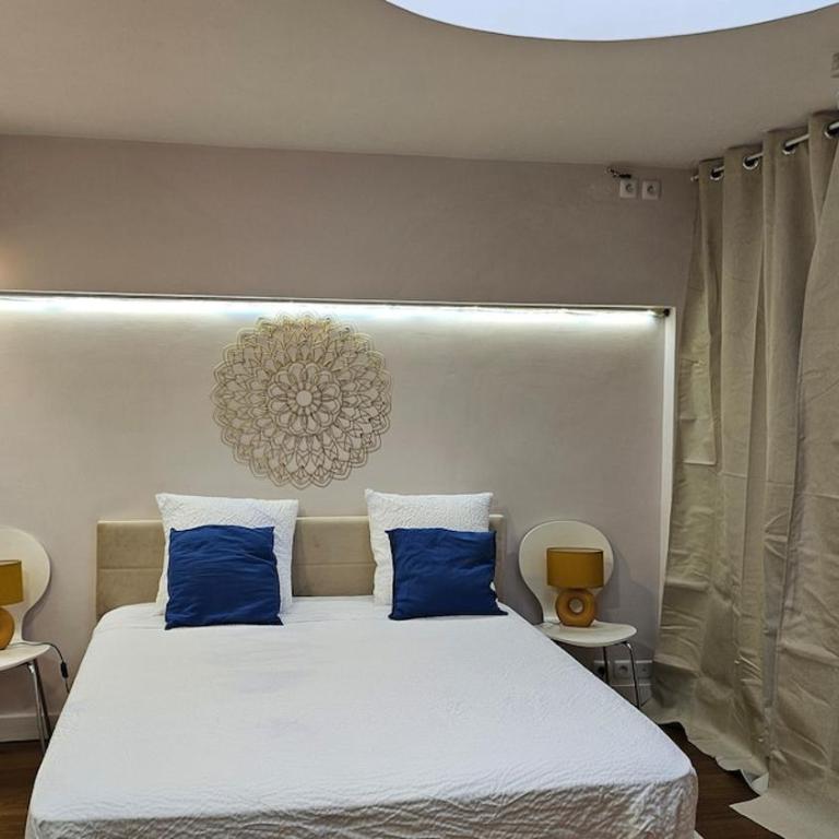 Atelier Loft - 6 personnes Ternes Champs-Élysées - Apartamento de 3 dormitorios - 5