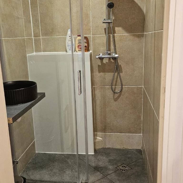 Atelier Loft - 6 personnes Ternes Champs-Élysées - Apartamento de 3 dormitorios - 9
