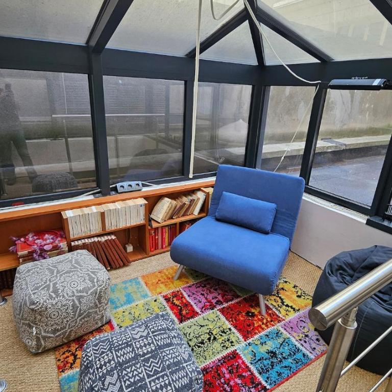 Atelier Loft - 6 personnes Ternes Champs-Élysées - Apartamento de 3 dormitorios - 17