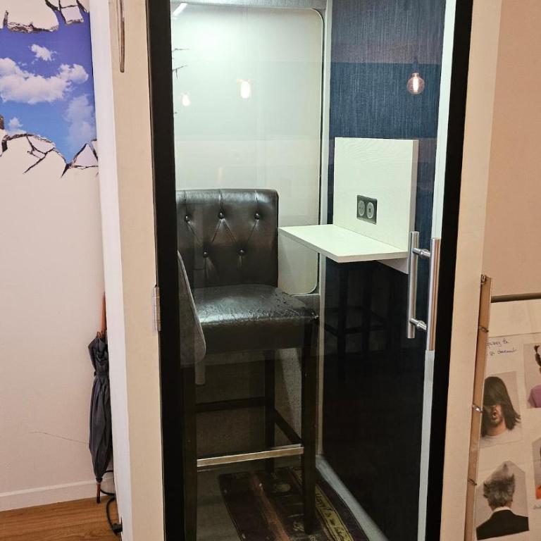 Atelier Loft - 6 personnes Ternes Champs-Élysées - Apartamento de 3 dormitorios - 18