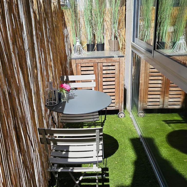 Atelier Loft - 6 personnes Ternes Champs-Élysées - Apartamento de 3 dormitorios - 23