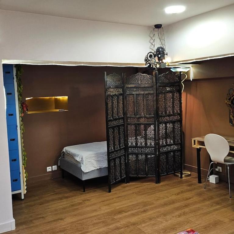 Atelier Loft - 6 personnes Ternes Champs-Élysées - Apartamento de 3 dormitorios - 25