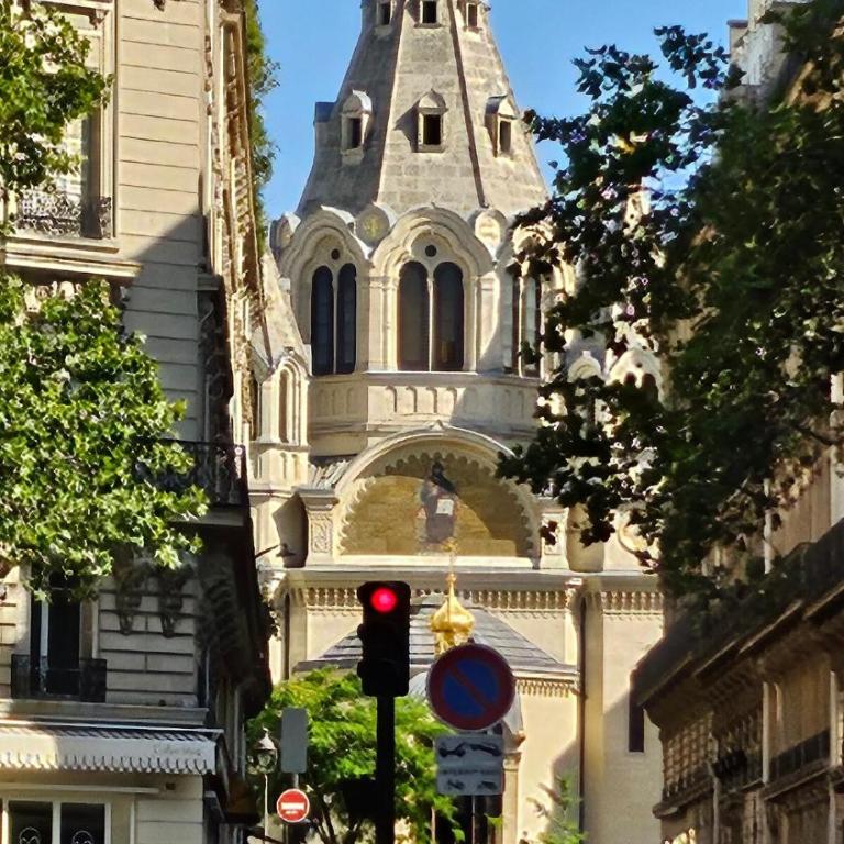 Atelier Loft - 6 personnes Ternes Champs-Élysées - Apartamento de 3 dormitorios - 26