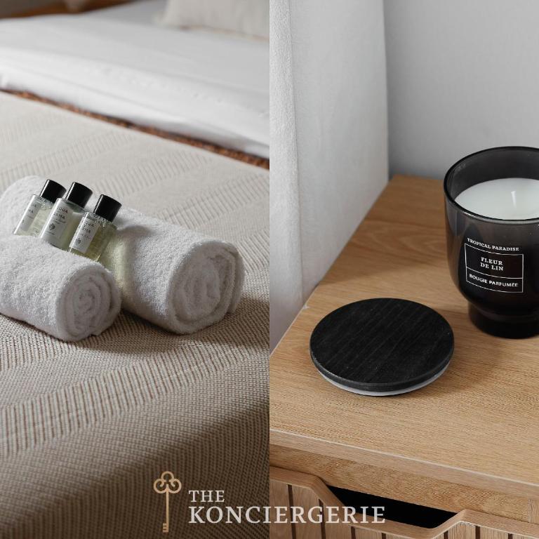 BM Studio Chic et Cosy - Boulevard Kellermann - Appartement - 11