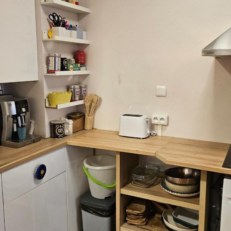 Atelier Loft - 6 personnes Ternes Champs-Élysées - Apartamento de 3 dormitorios - 29