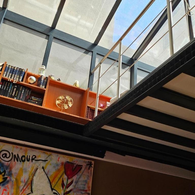 Atelier Loft - 6 personnes Ternes Champs-Élysées - Apartamento de 3 dormitorios - 34