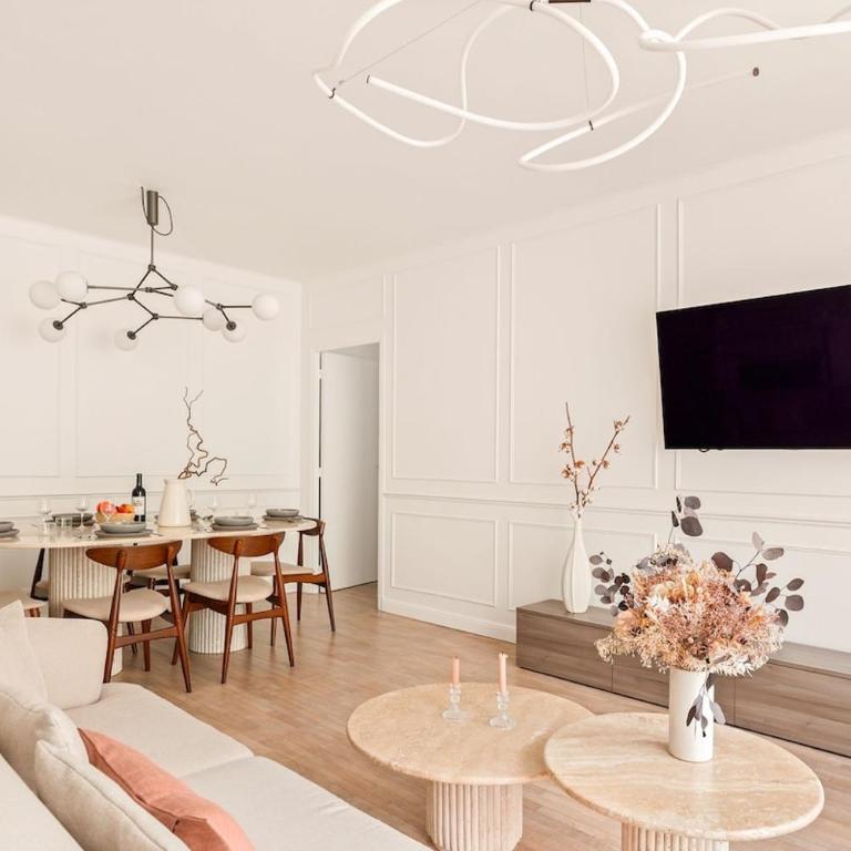 Sébastopol Suite - Appartement 2 Chambres - 1