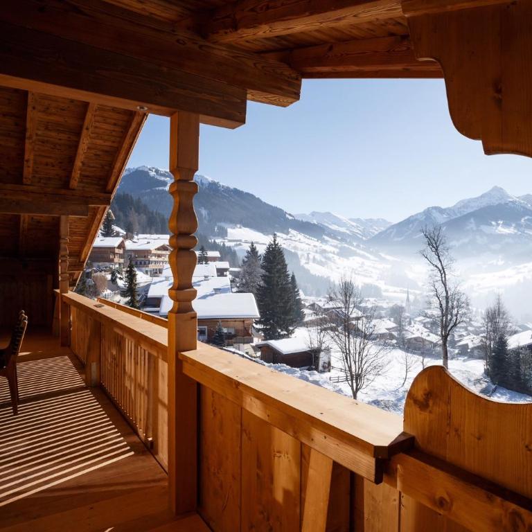 Alpbach Lodge Chalet Superior - Apartment mit 2 Schlafzimmern - oberste Etage - 7