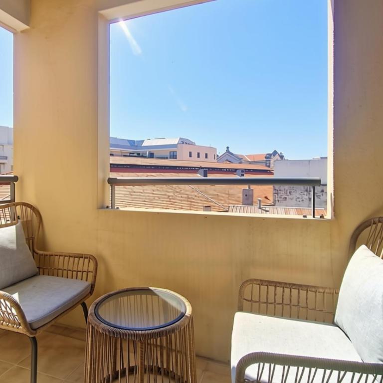 Nestor&Jeeves - SABLE DORE - Balcony - Close Sea - Estudio con balcón - 2