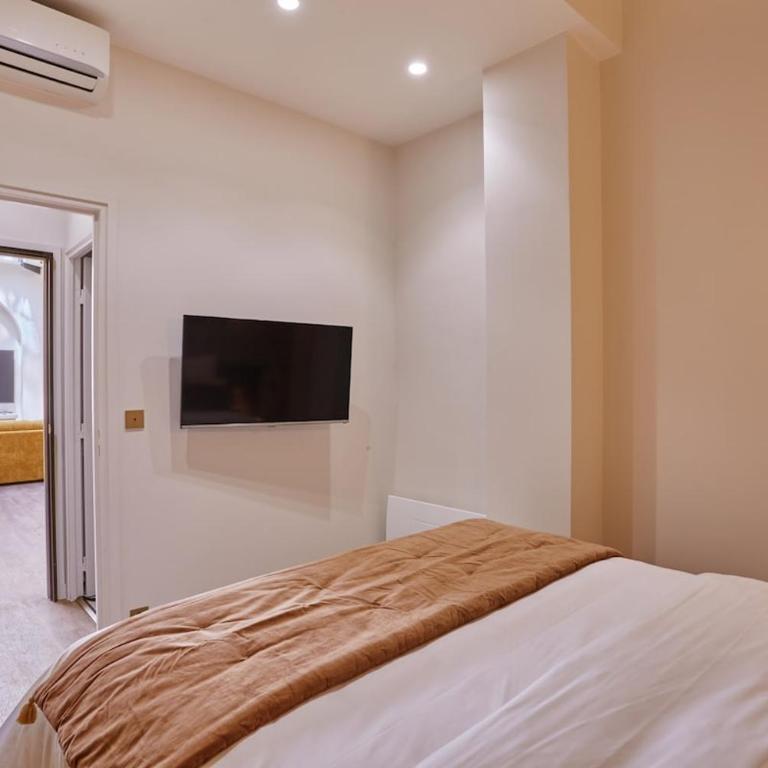 Air-conditioned loft-style - Appartement 3 Chambres - 2