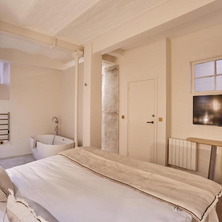 Air-conditioned loft-style - Appartement 3 Chambres - 7