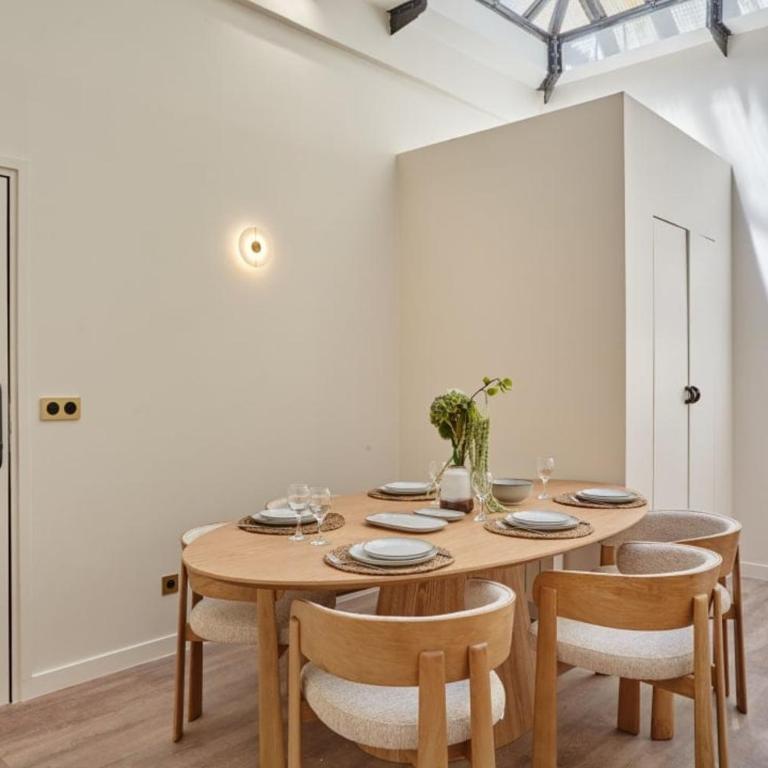 Air-conditioned loft-style - Appartement 3 Chambres - 9