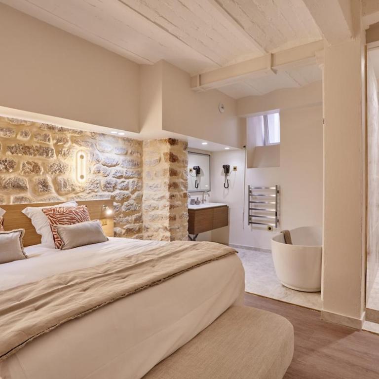 Air-conditioned loft-style - Appartement 3 Chambres - 10