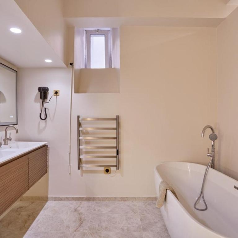 Air-conditioned loft-style - Appartement 3 Chambres - 11