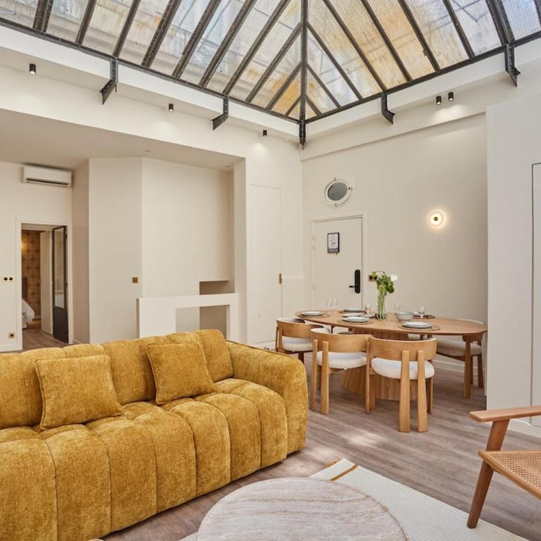 Air-conditioned loft-style - Appartement 3 Chambres - 13