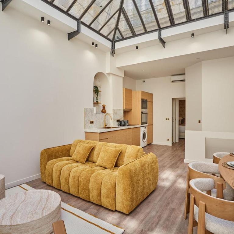 Air-conditioned loft-style - Appartement 3 Chambres - 14