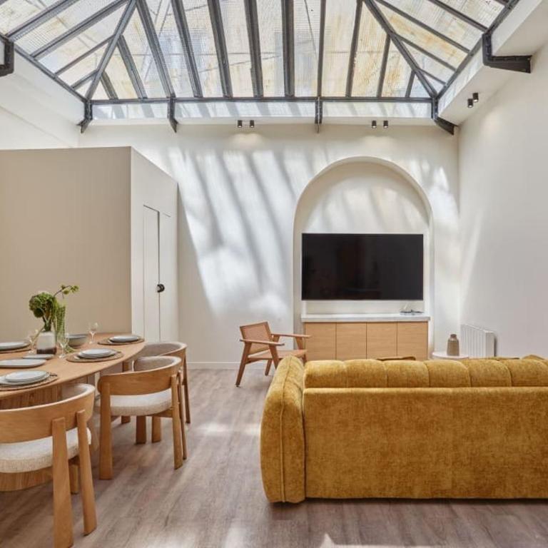Air-conditioned loft-style - Appartement 3 Chambres - 16