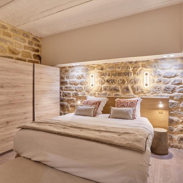 Air-conditioned loft-style - Appartement 3 Chambres - 17