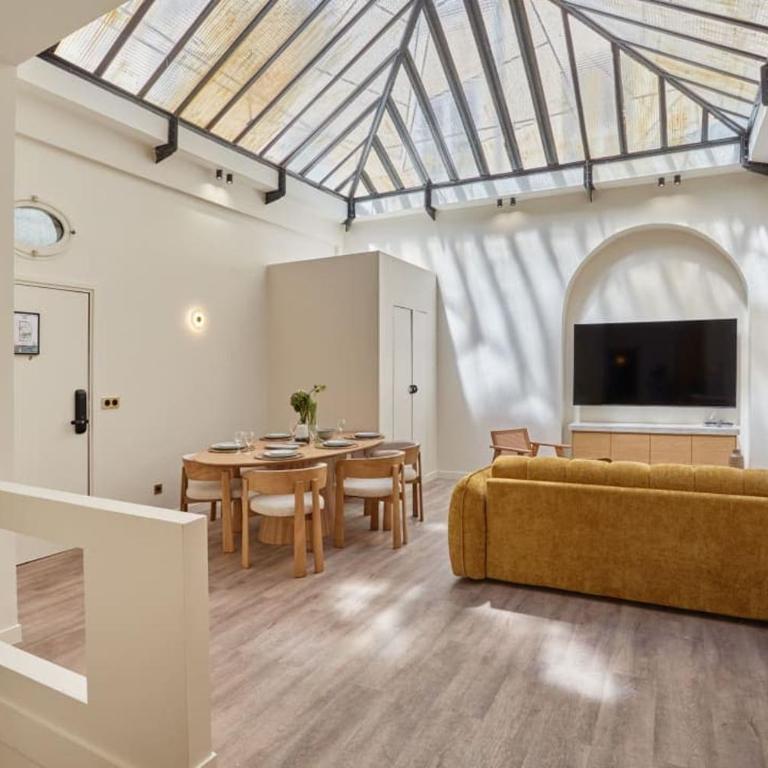 Air-conditioned loft-style - Appartement 3 Chambres - 19