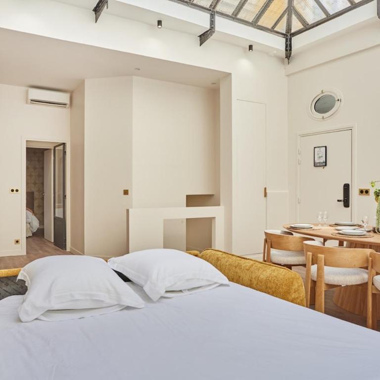 Air-conditioned loft-style - Appartement 3 Chambres - 21