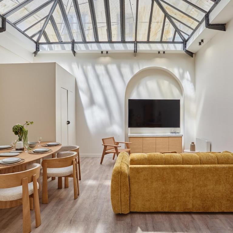 Air-conditioned loft-style - Appartement 3 Chambres - 24