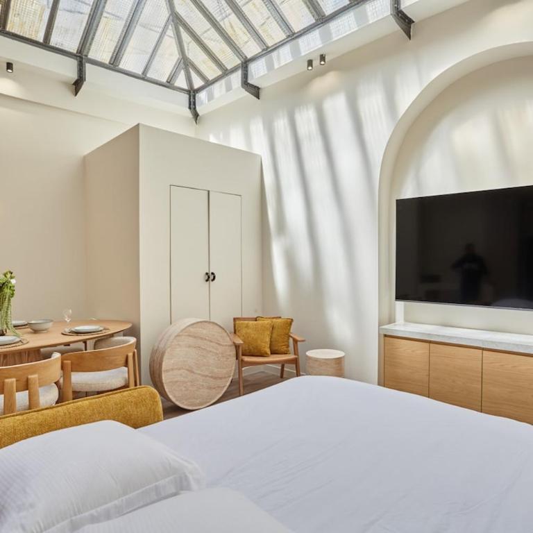 Air-conditioned loft-style - Appartement 3 Chambres - 25