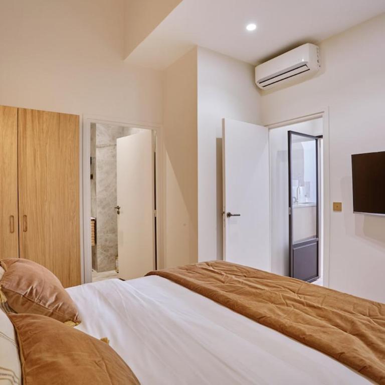 Air-conditioned loft-style - Appartement 3 Chambres - 27
