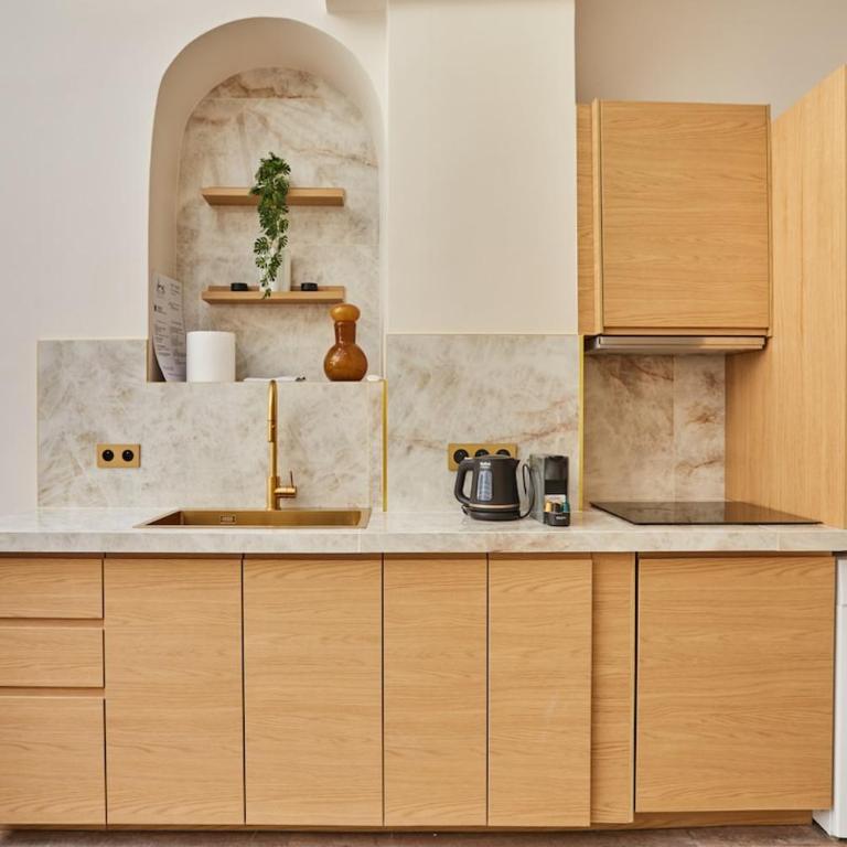 Air-conditioned loft-style - Appartement 3 Chambres - 28