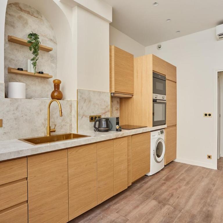 Air-conditioned loft-style - Appartement 3 Chambres - 29