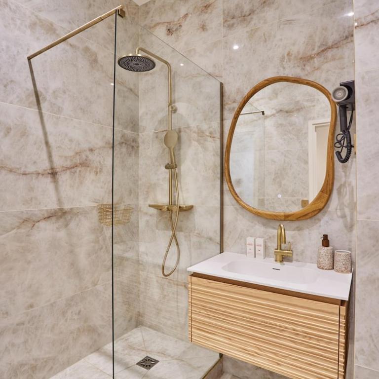 Air-conditioned loft-style - Appartement 3 Chambres - 31