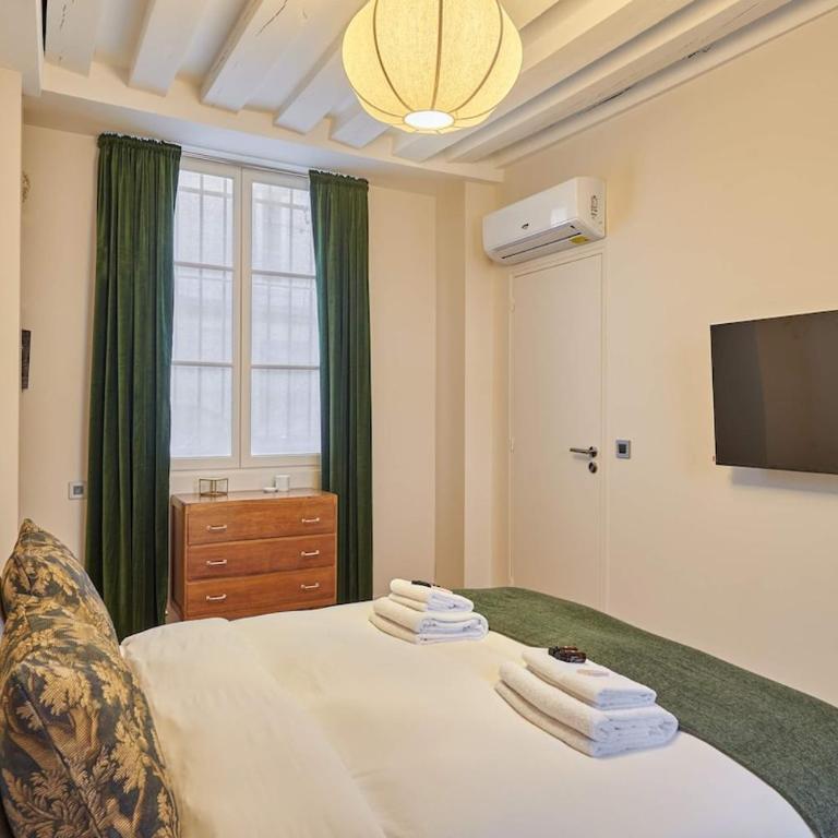 Beautiful new triplex - Appartement 2 Chambres - 8