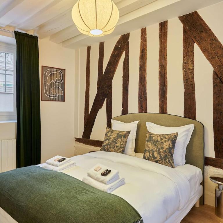 Beautiful new triplex - Appartement 2 Chambres - 10