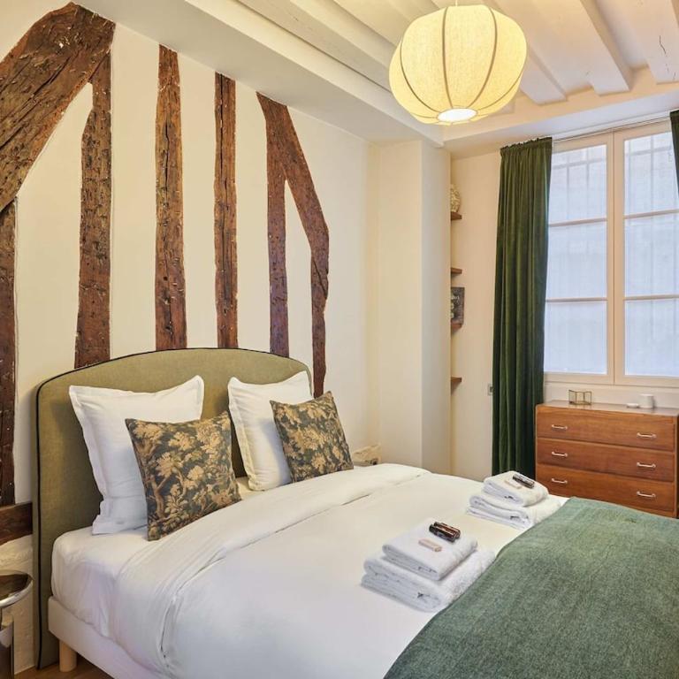Beautiful new triplex - Appartement 2 Chambres - 12