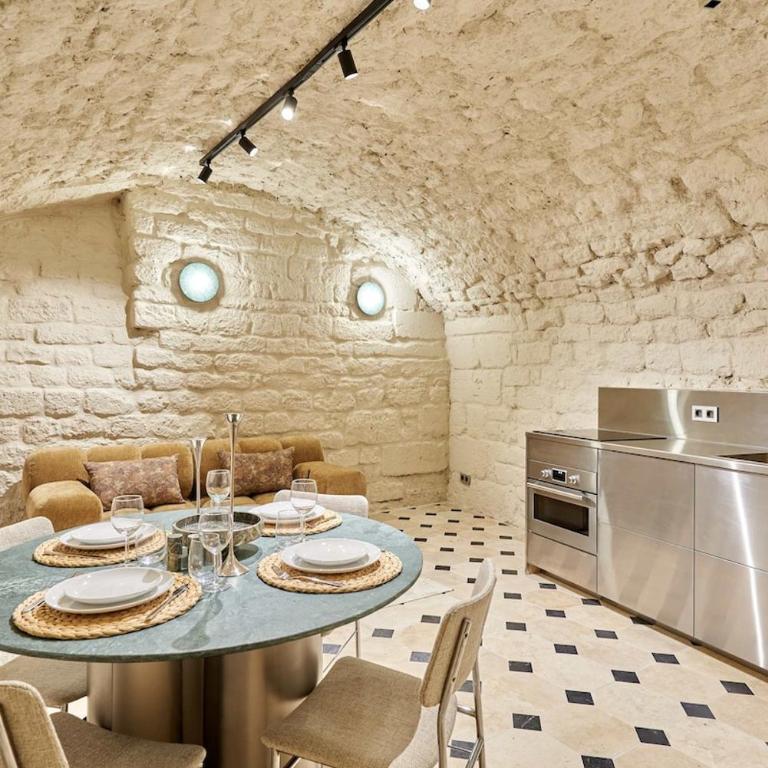 Beautiful new triplex - Appartement 2 Chambres - 21