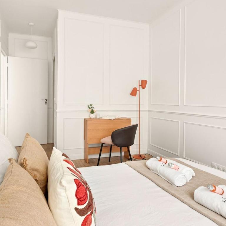 Sébastopol Suite - Appartement 2 Chambres - 4