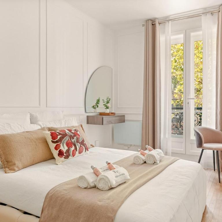 Sébastopol Suite - Appartement 2 Chambres - 7