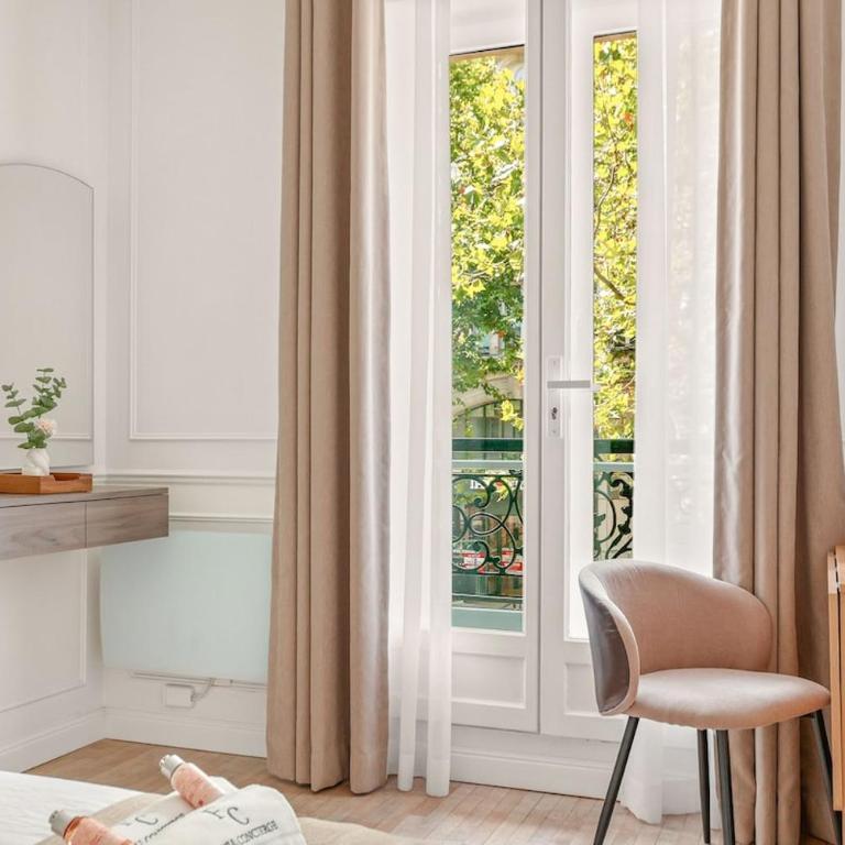 Sébastopol Suite - Appartement 2 Chambres - 8