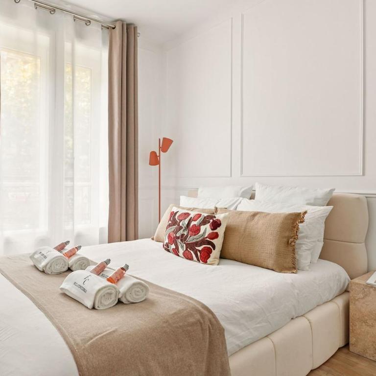 Sébastopol Suite - Appartement 2 Chambres - 12
