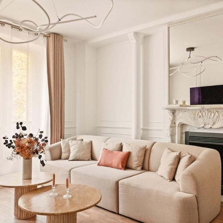 Sébastopol Suite - Appartement 2 Chambres - 15