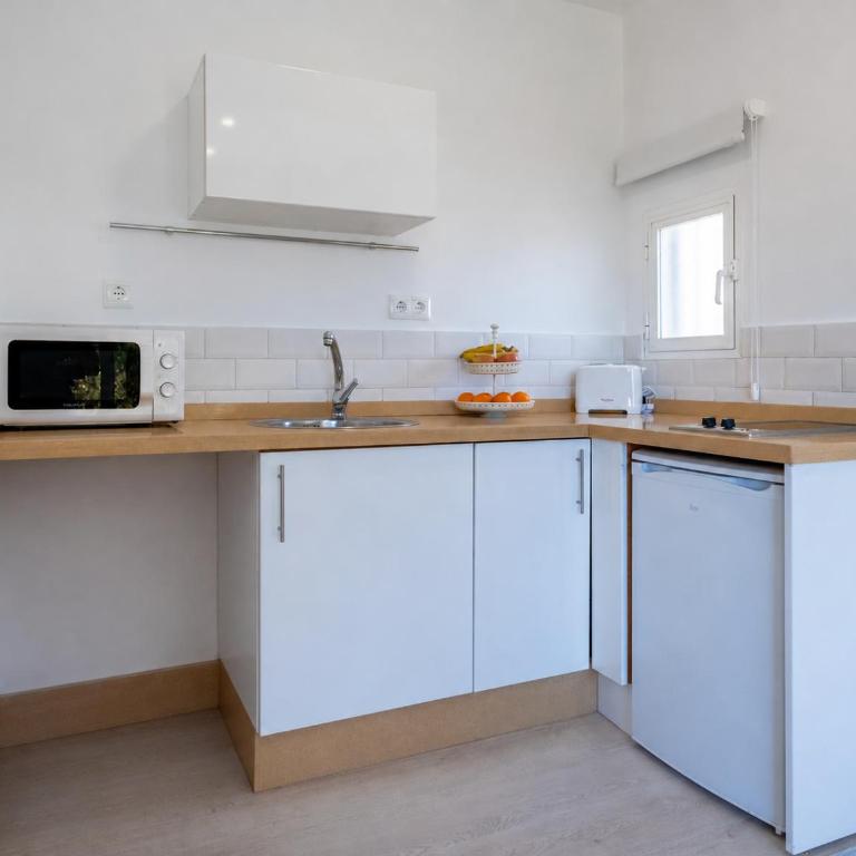 BLUE SEA - houses with terrace - Apartamento Estudio con vistas al mar - 16