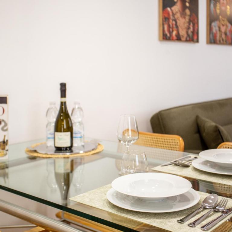 Casa Riccati - One-Bedroom Apartment - 32